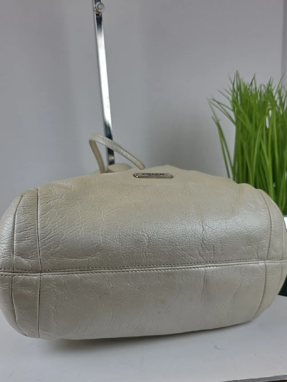 Coach 5mon ivory